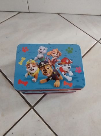 Jeux paw patrol 