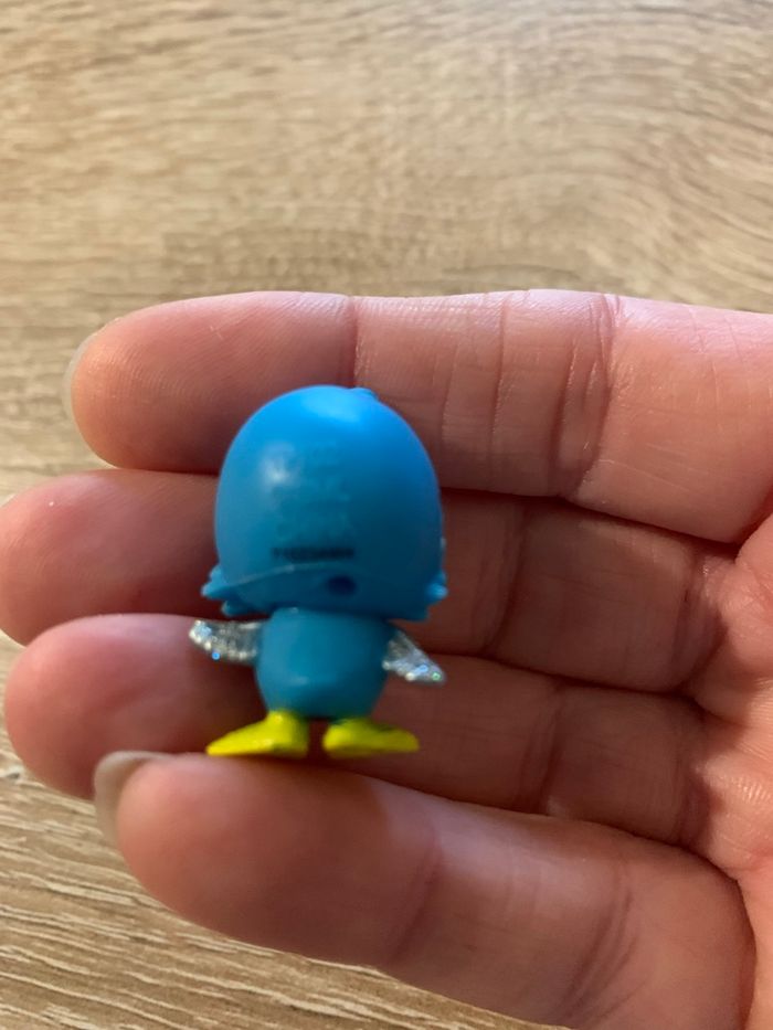 Figurine et 2 animaux hatchimals - photo numéro 7