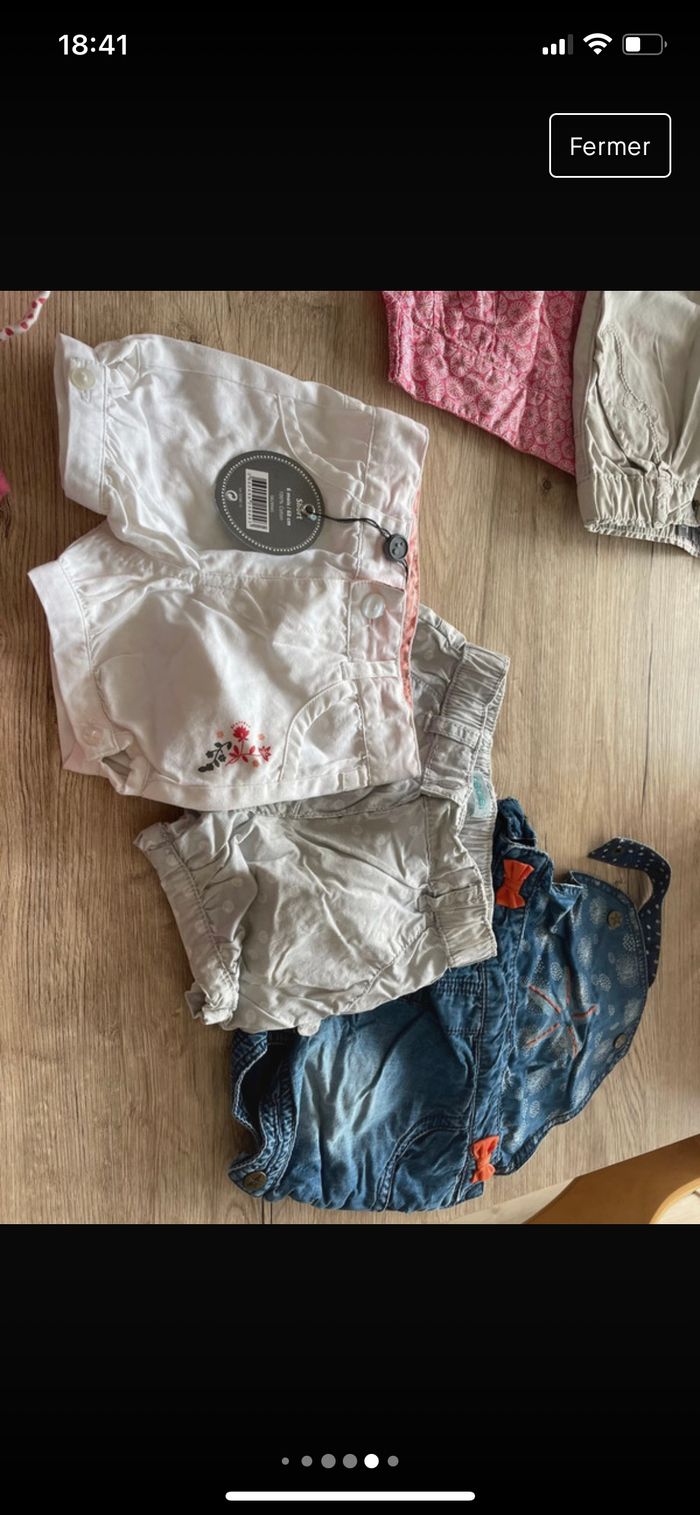 Lot de vêtements - photo numéro 6