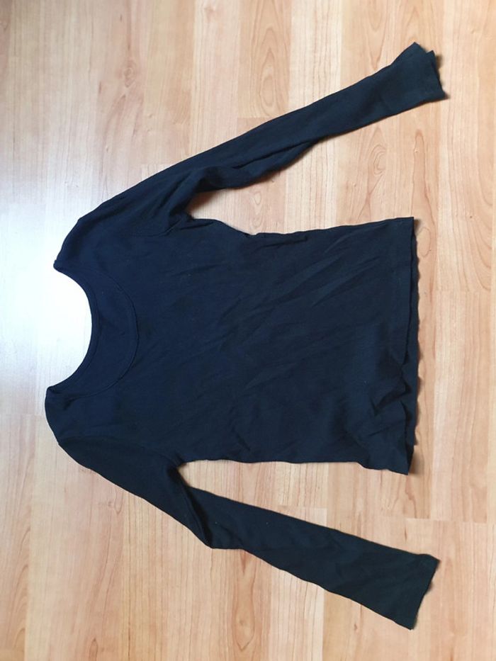 Maillot manches longues