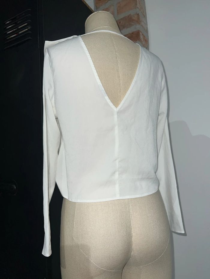 Blouse original légère - photo numéro 3