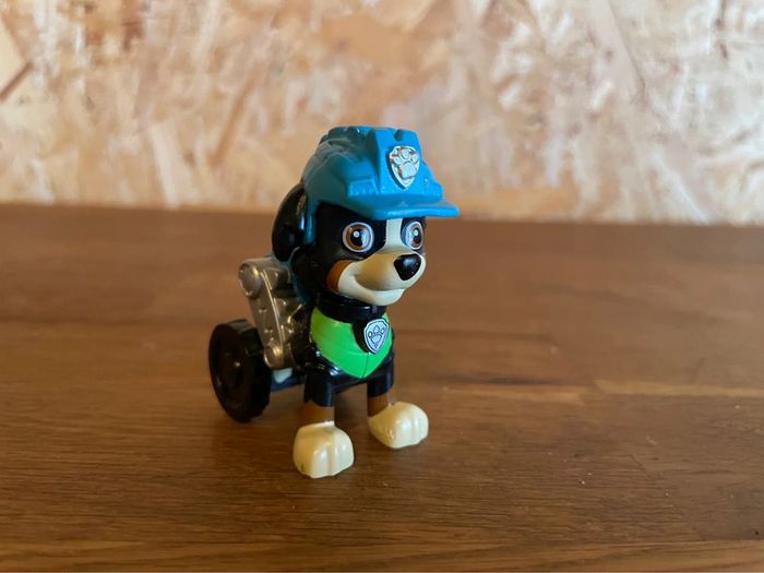 Idée cadeau 🎁 Jouet Figurine Rex de la Pat Patrouille - photo numéro 2