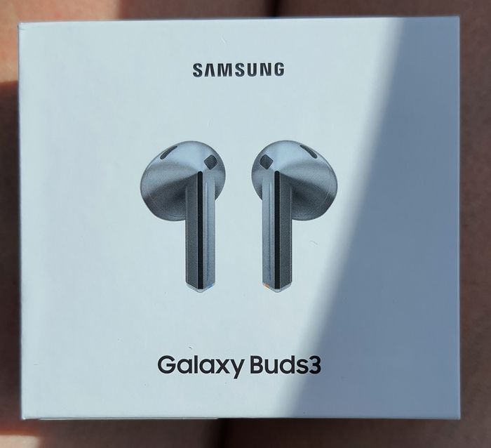 Samsung buds 3 NEUVES