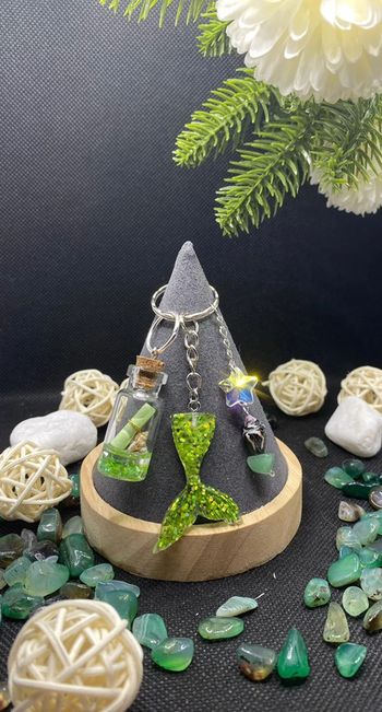 Porte clé / bijou de sac