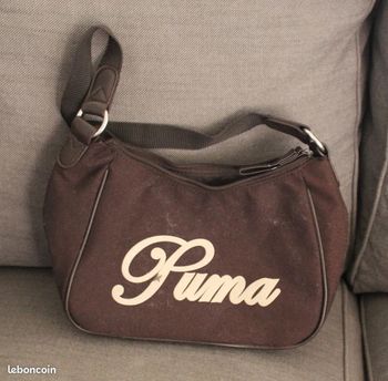 Petit sac a main puma