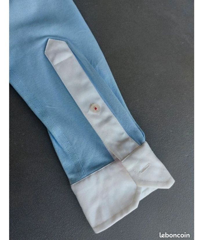 Polo Shirt bleu Bilbaoriginal - photo numéro 5