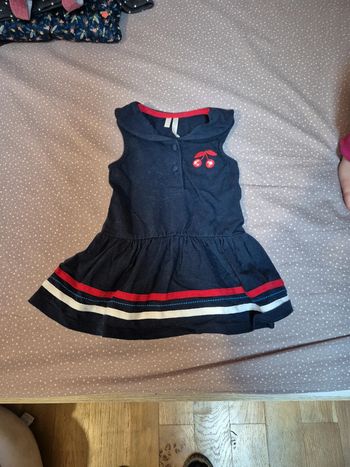 Robe 6 mois
