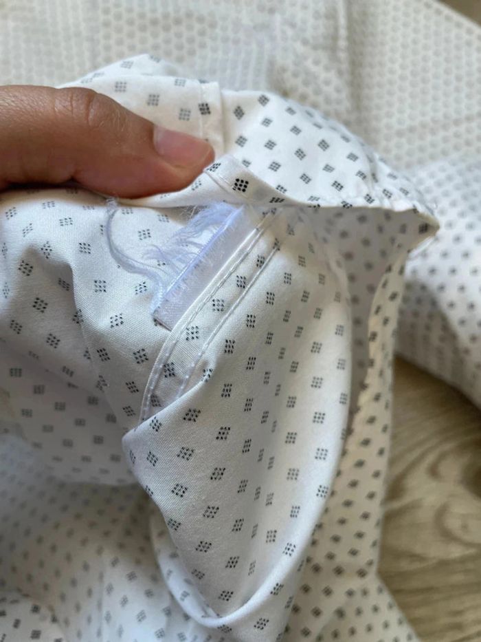 Chemise Calvin klein  - Taille S - photo numéro 5