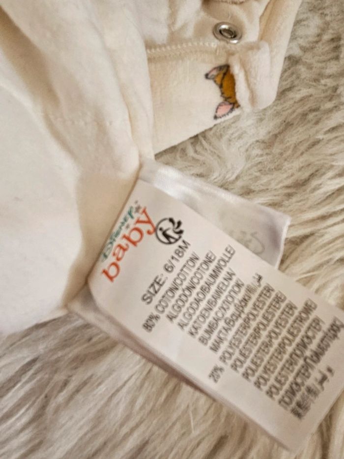 🌟 Gigoteuse Disney Baby Bambi – 6/18 mois – Neuve – TOG 3 🌟 - photo numéro 5