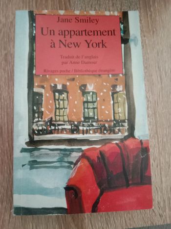 Jane Smiley 🔹 Un appartement à New York