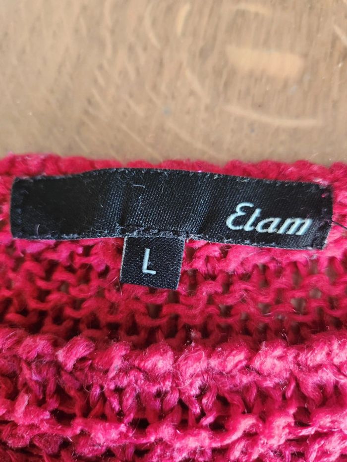 Pull Etam - photo numéro 2