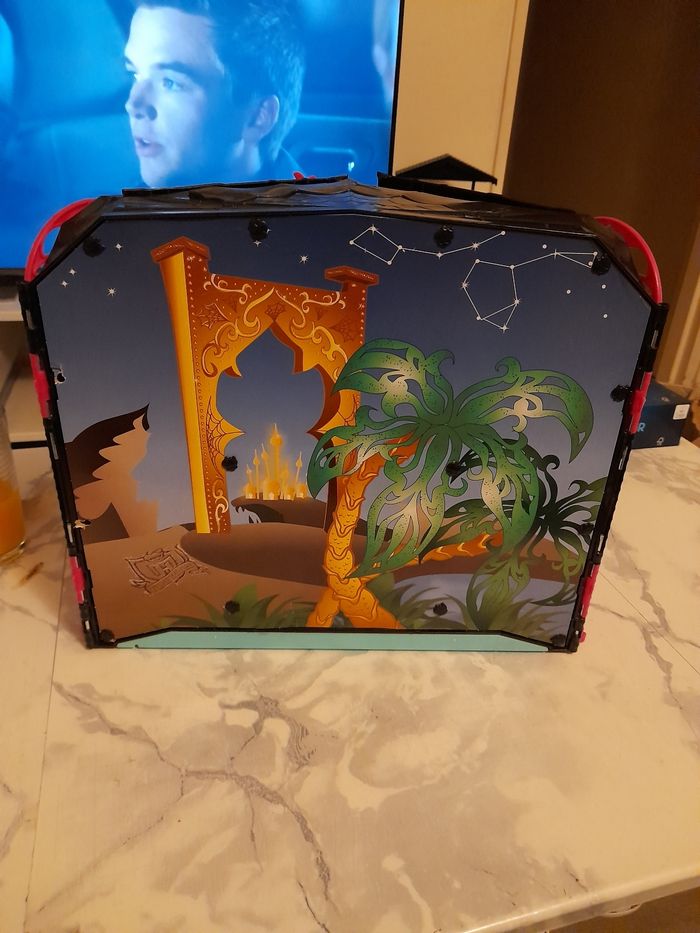 Plateau de dj monster high - photo numéro 3