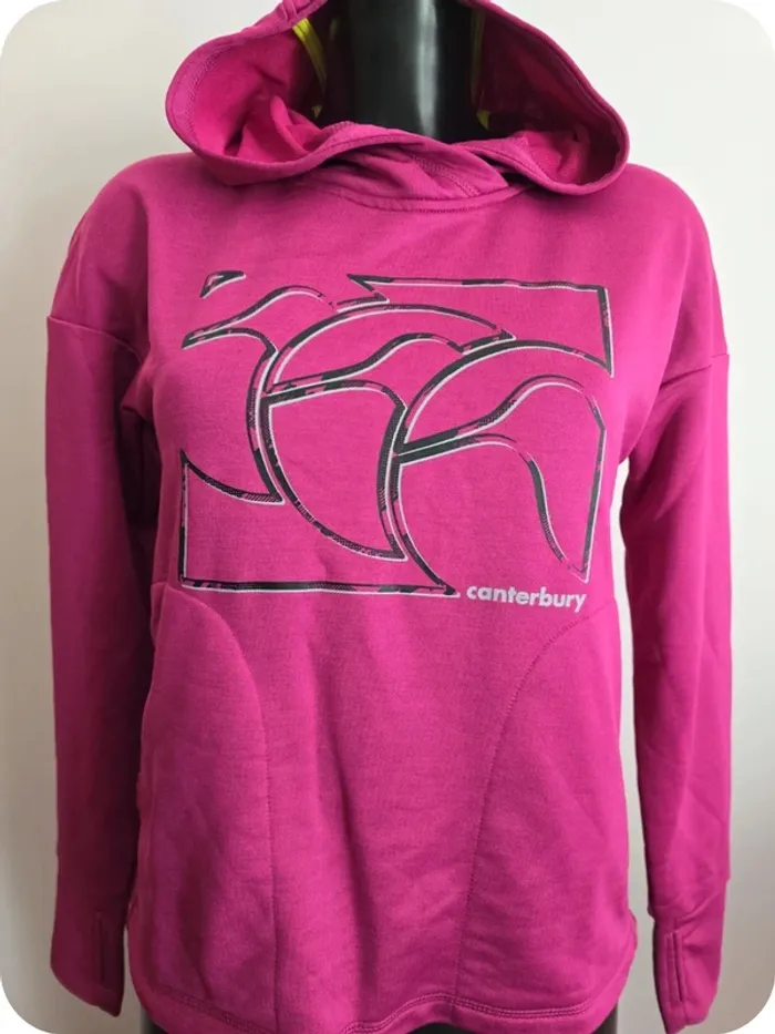 Sweat Canterbury XXS