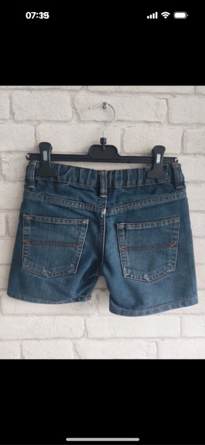 Short taille 8 ans - photo numéro 2