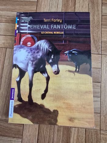 Tome 3 "Cheval fantome"