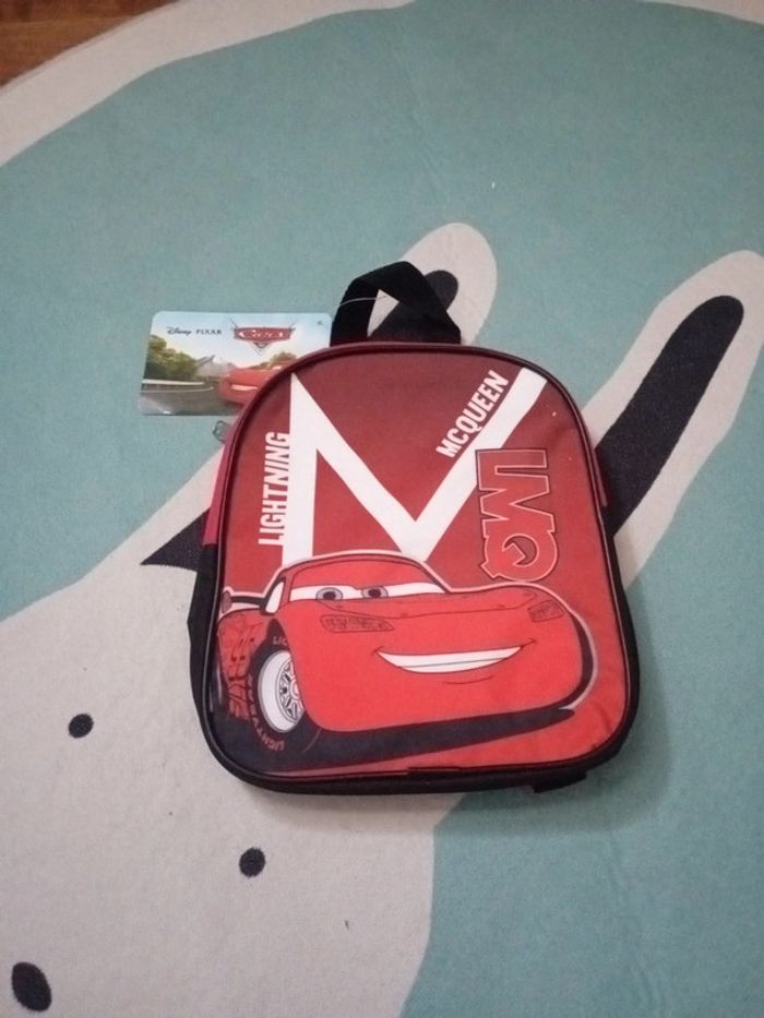Sac à dos neuf cars