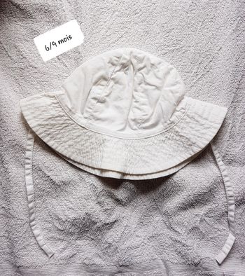 Chapeau H&M 6-9 mois