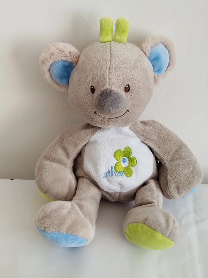 Koala gris Bebisol