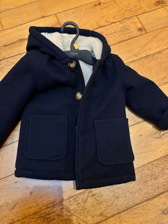 Blouson chaud - photo numéro 2