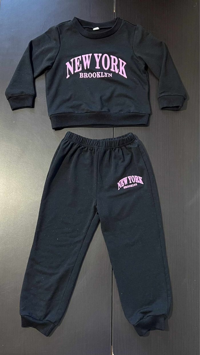 Lots vêtements fille 3 ans - photo numéro 3