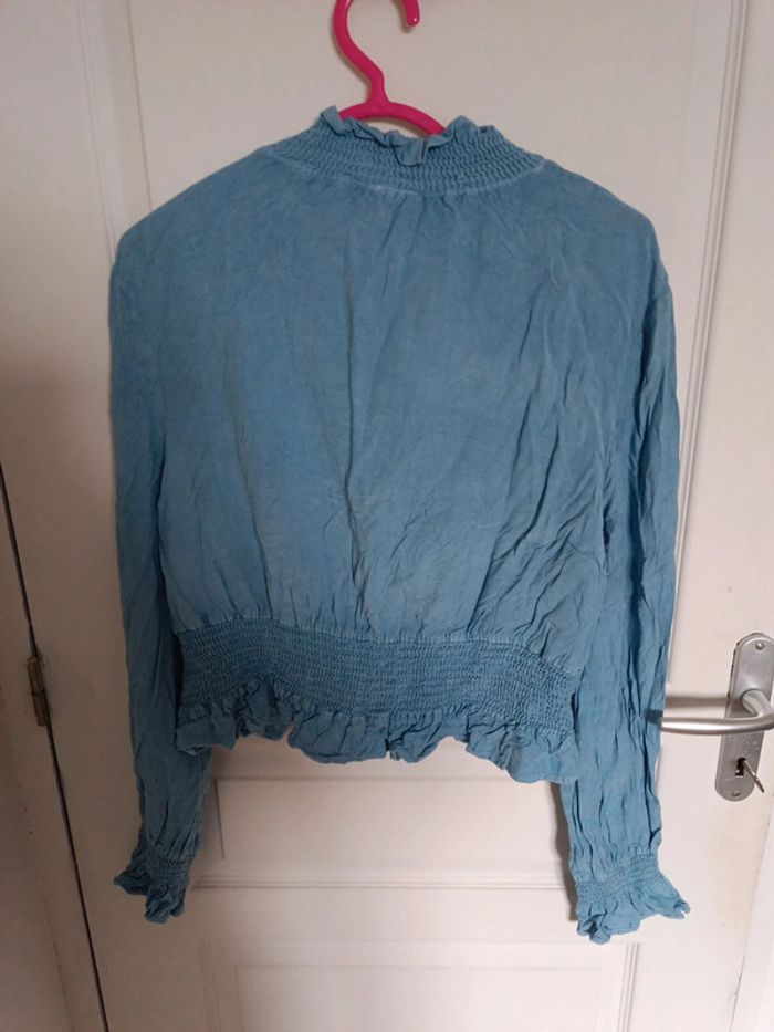 Blouse - photo numéro 4