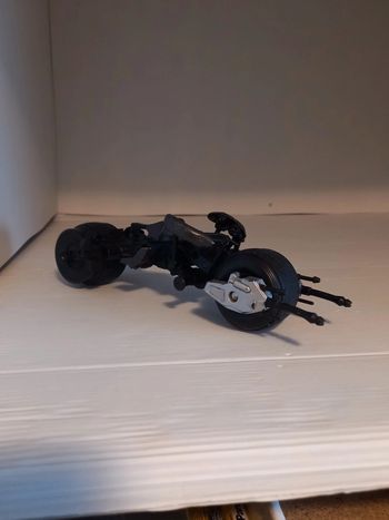 Batman moto dark night