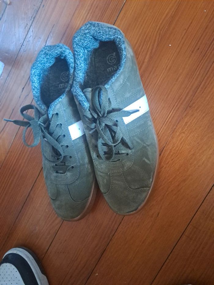 Chaussure homme taille 41 - photo numéro 2