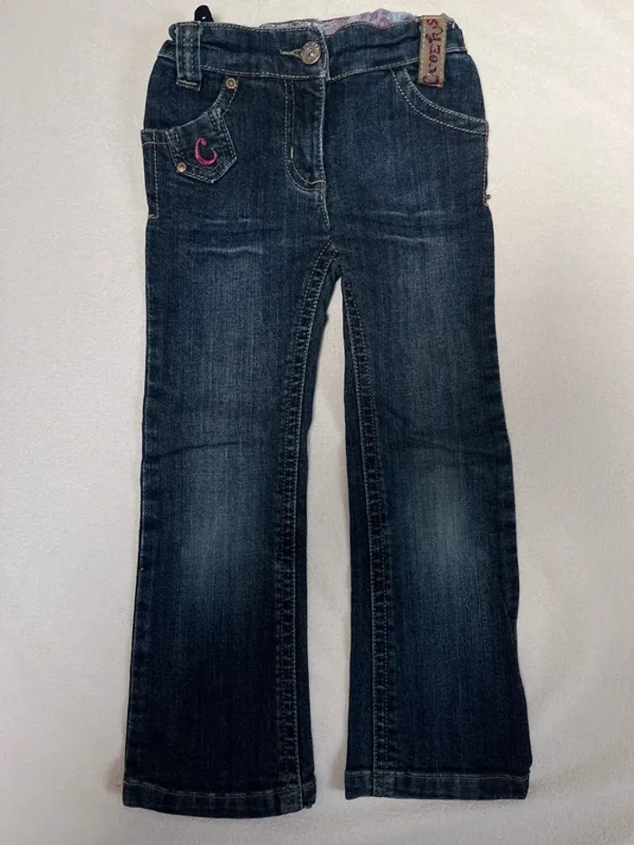 Jean denim