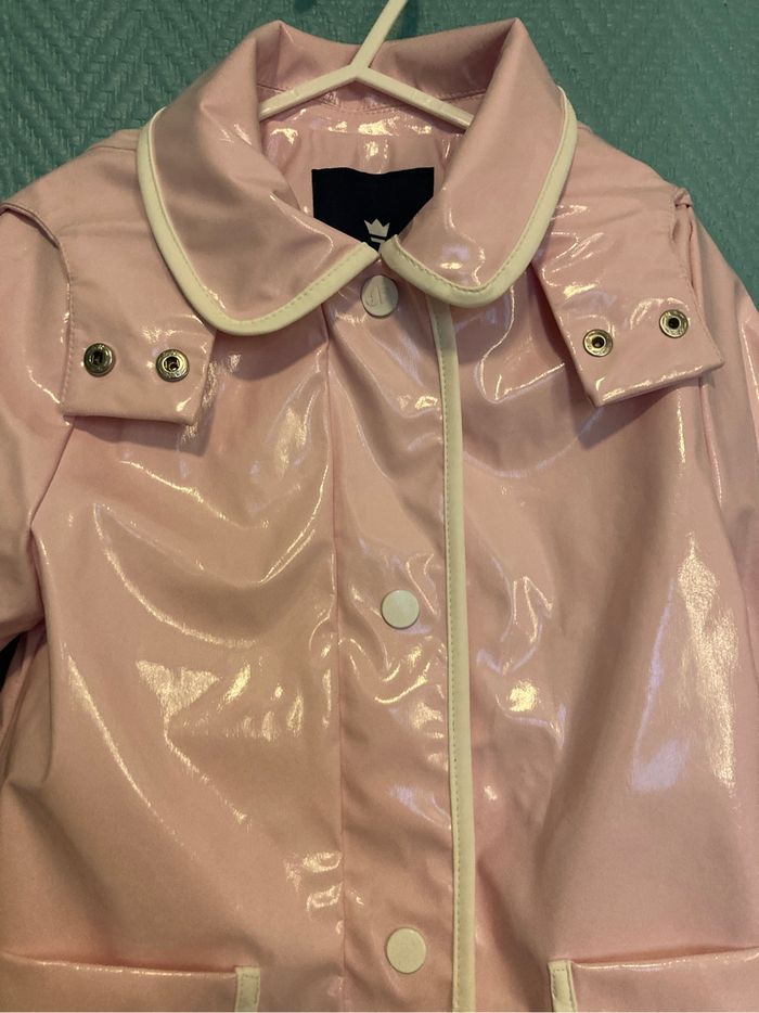 Manteau jacadi taille 5 ans