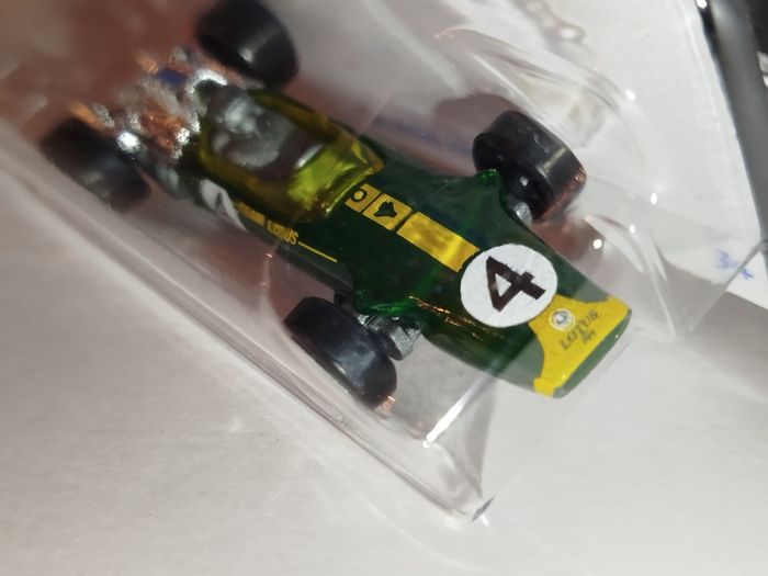 Hot Wheels '67 Lotus Type 49 2024 - photo numéro 3