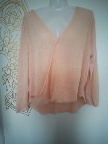 Pull cache coeur atmosphère 46