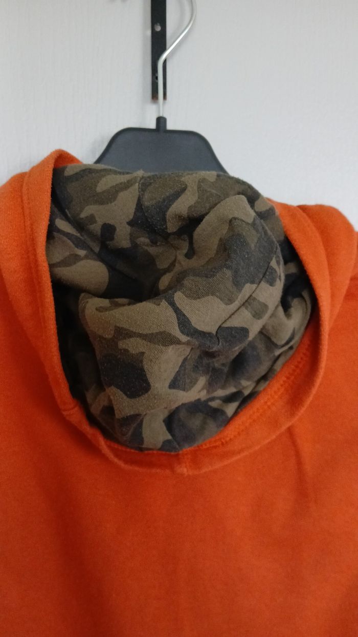 Pull à capuche - photo numéro 7