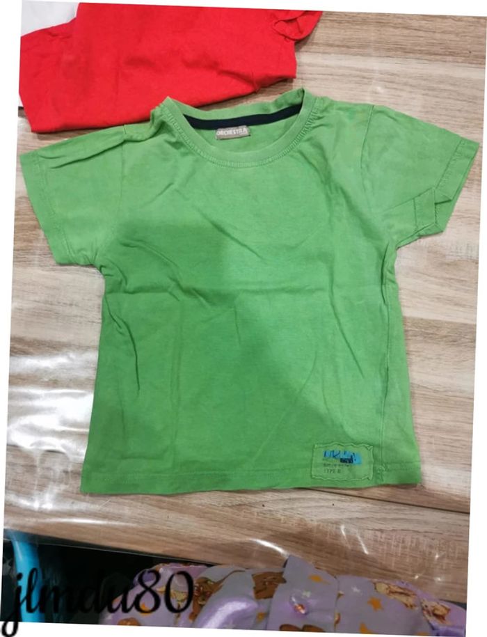 Lot 3 T-shirt 3 ans - photo numéro 9