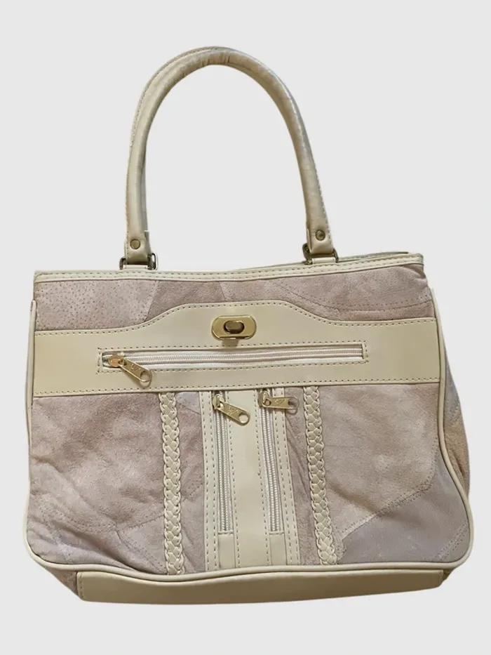 Nathalie Andersen Beige Purse Sac à main