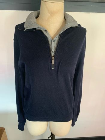 Pull homme