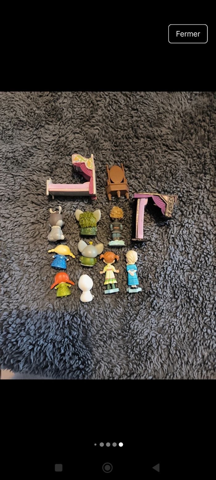 Mini maison Animator's Disney ( Reine des neiges ) - photo numéro 7