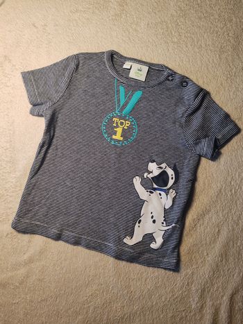 T-shirt manches courtes