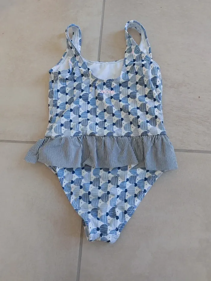 Maillot de bain 1 pièce - photo numéro 2