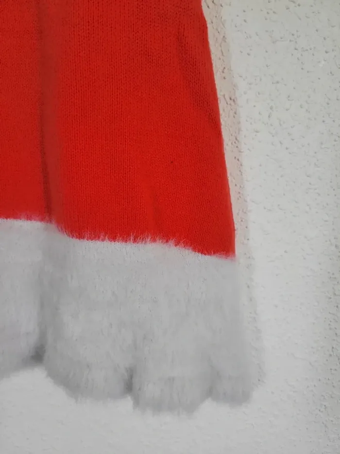 Robe de Noël 🎄 fille 👧 5 ans - photo numéro 3