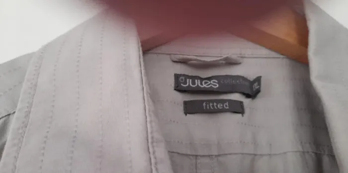 Chemise Jules taille XXL - photo numéro 2