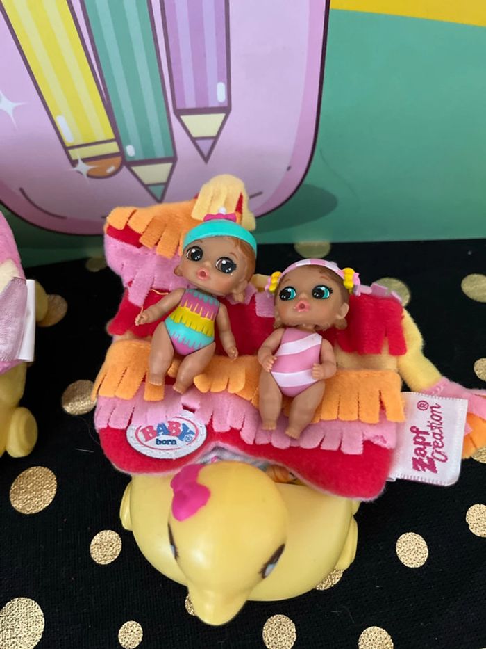 Mini bébé surprise mystère - photo numéro 5