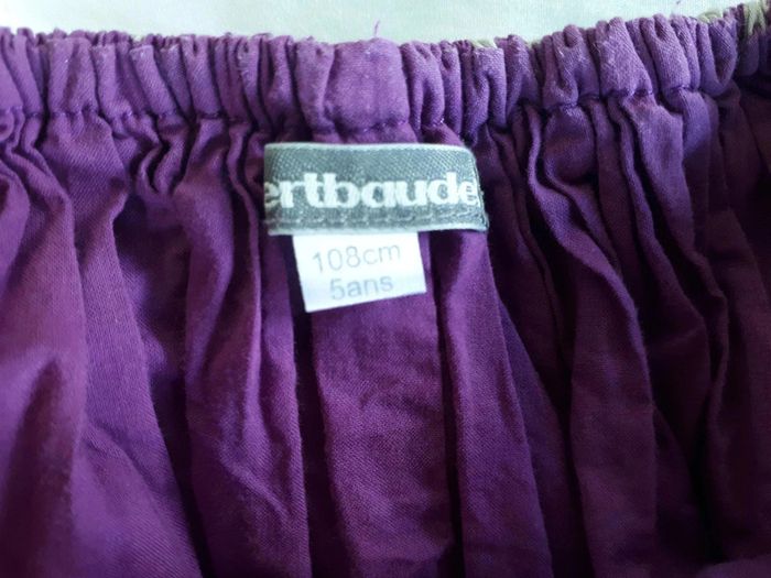 12 € Jolie robe Vertbaudet dos nu - photo numéro 4