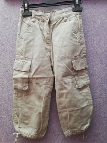 Pantalon T.3-4 ans