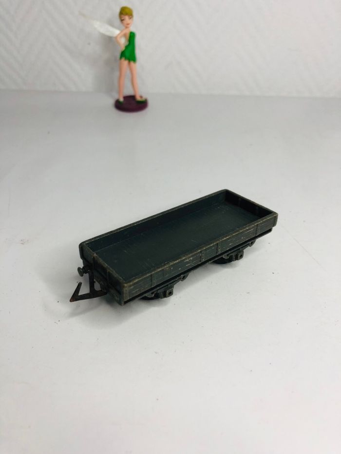 Wagon plat Jouef - photo numéro 2