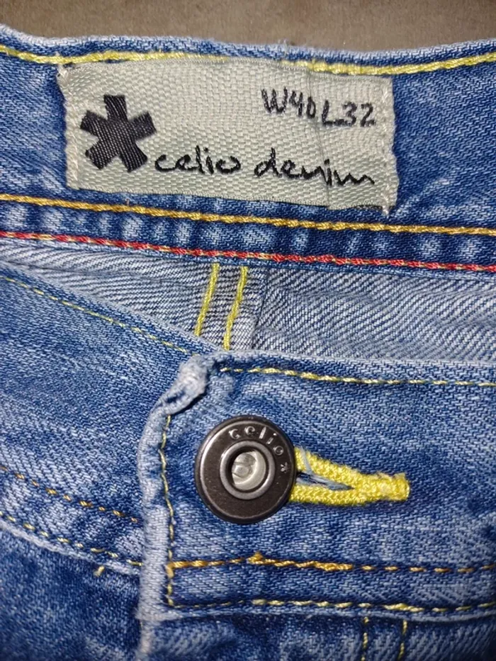 Jeans Celio denim - photo numéro 3