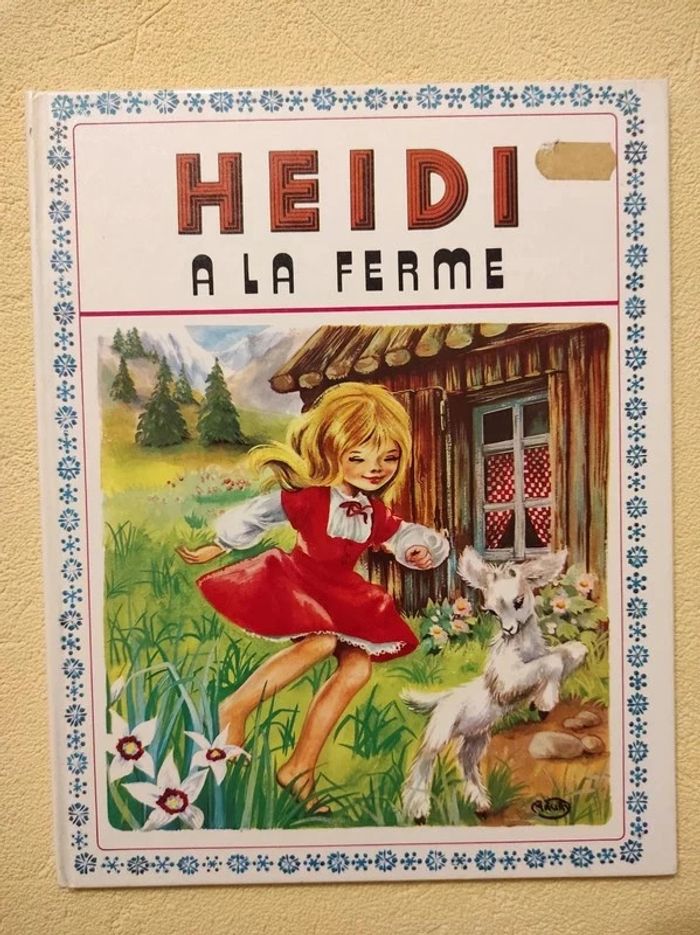 Heidi - photo numéro 4