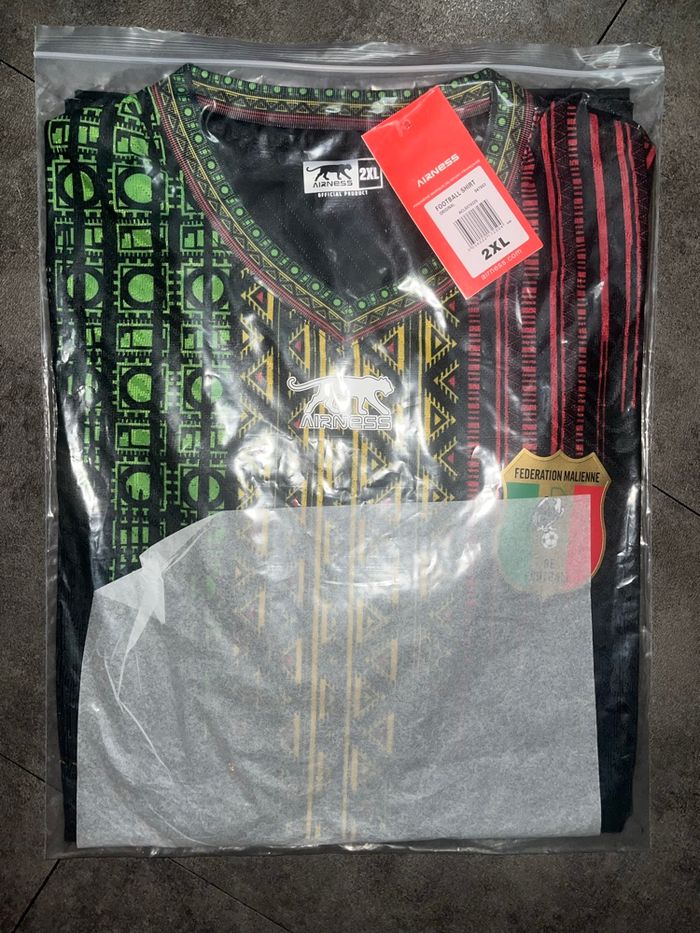 Maillot Mali