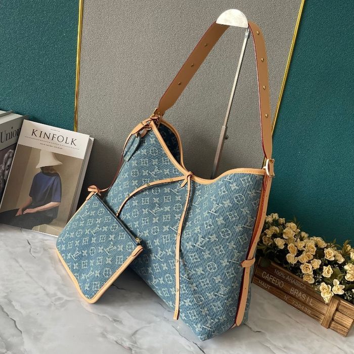 Louis Vuitton CarryAll  M46855 - photo numéro 3