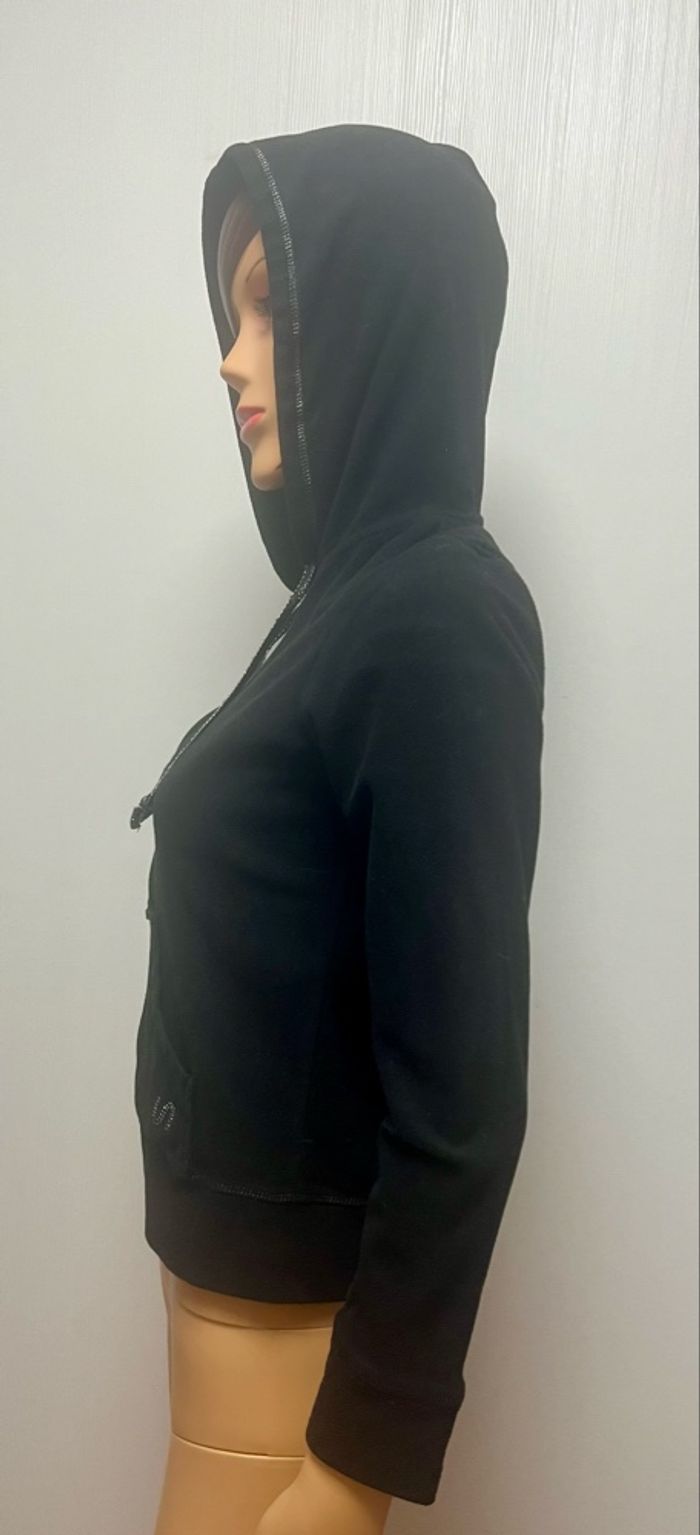 Gilet d'intérieur avec capuche undiz - photo numéro 6