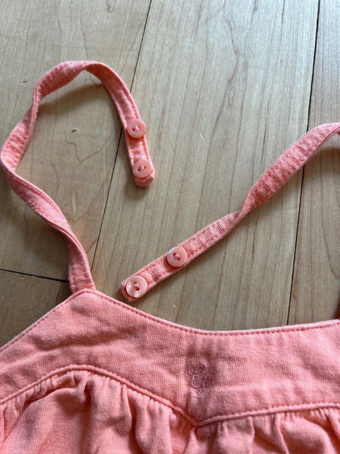 Salopette barboteuse Cyrillus 3 mois - photo numéro 3